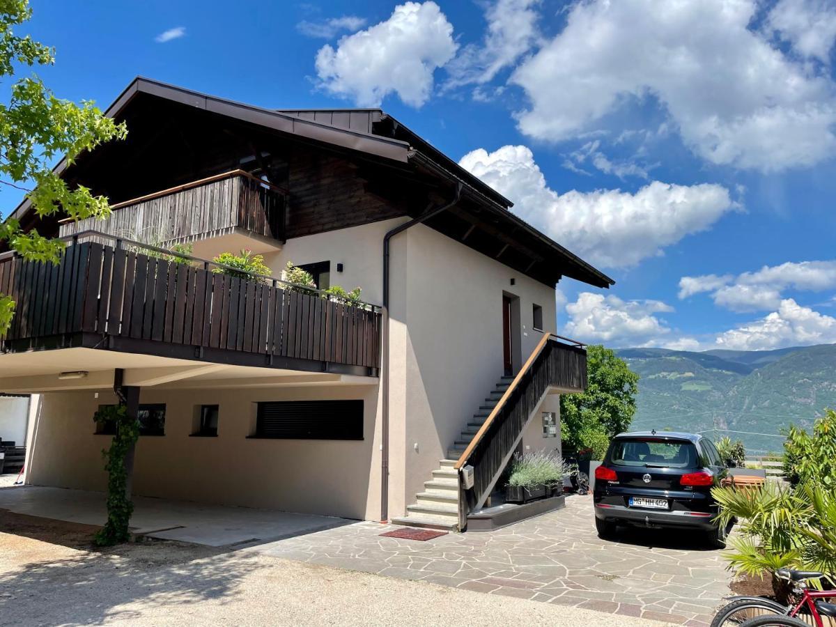 Mountain View Suites Tisens Exteriér fotografie