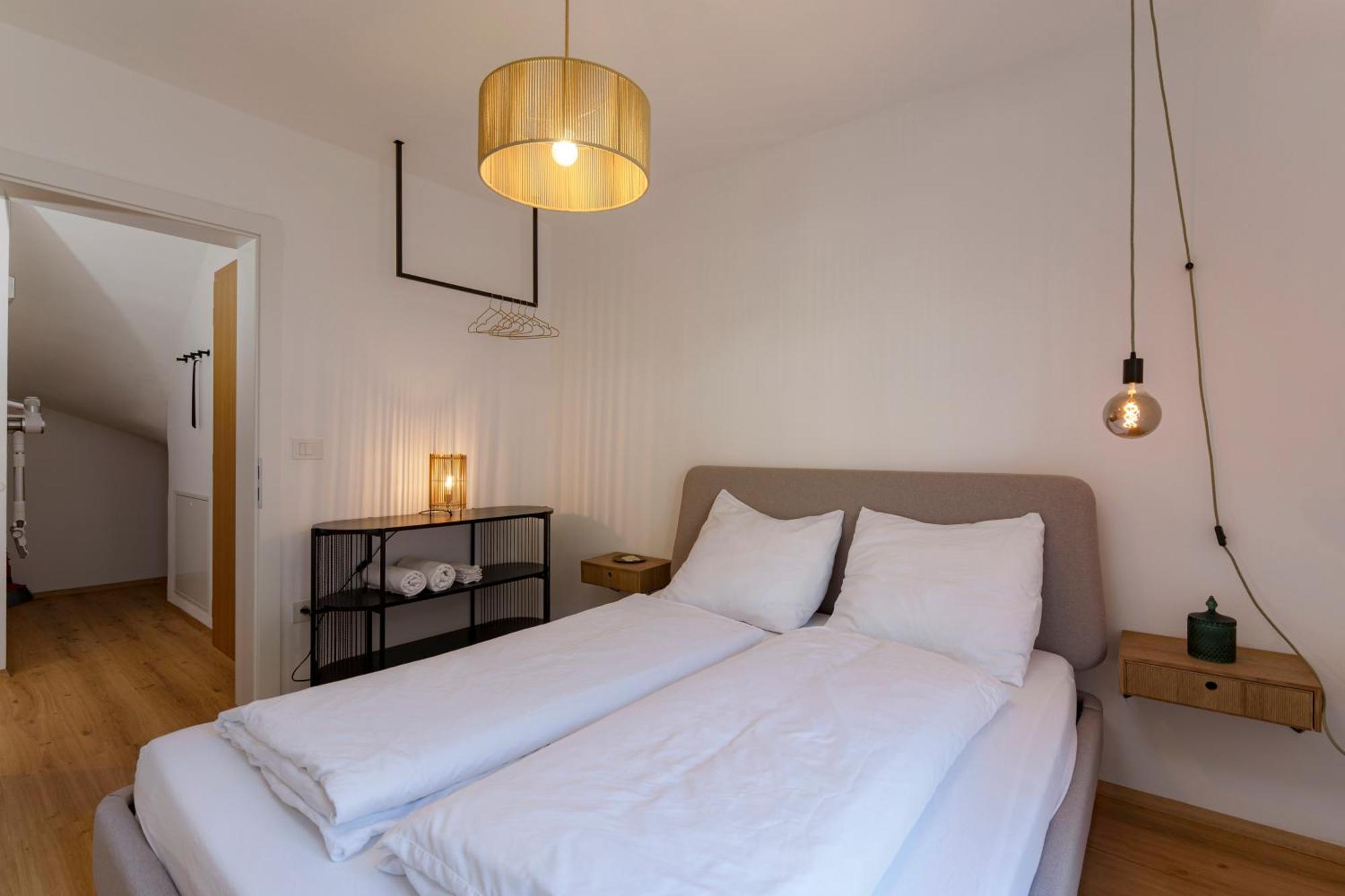 Mountain View Suites Tisens Exteriér fotografie