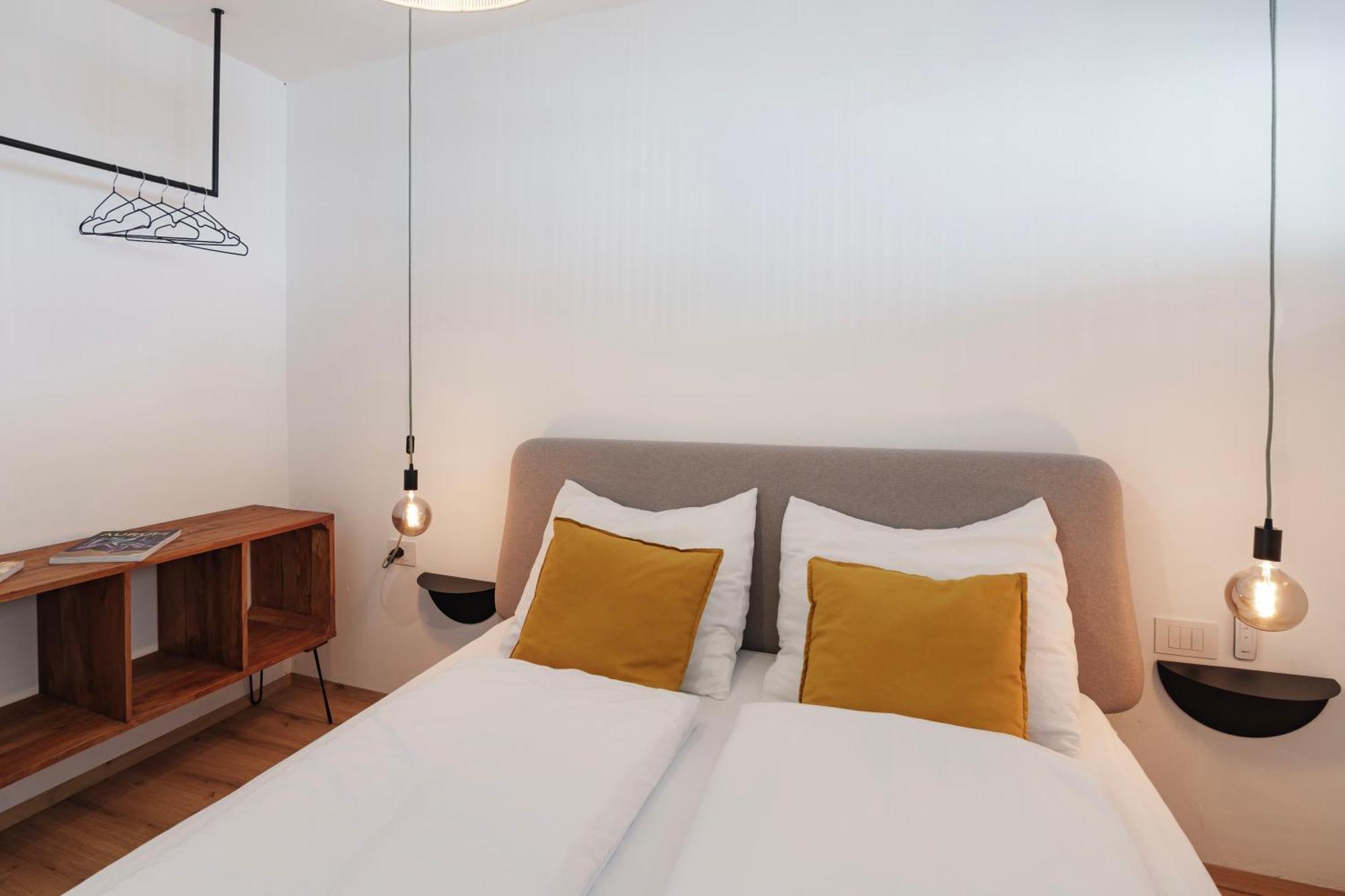 Mountain View Suites Tisens Exteriér fotografie