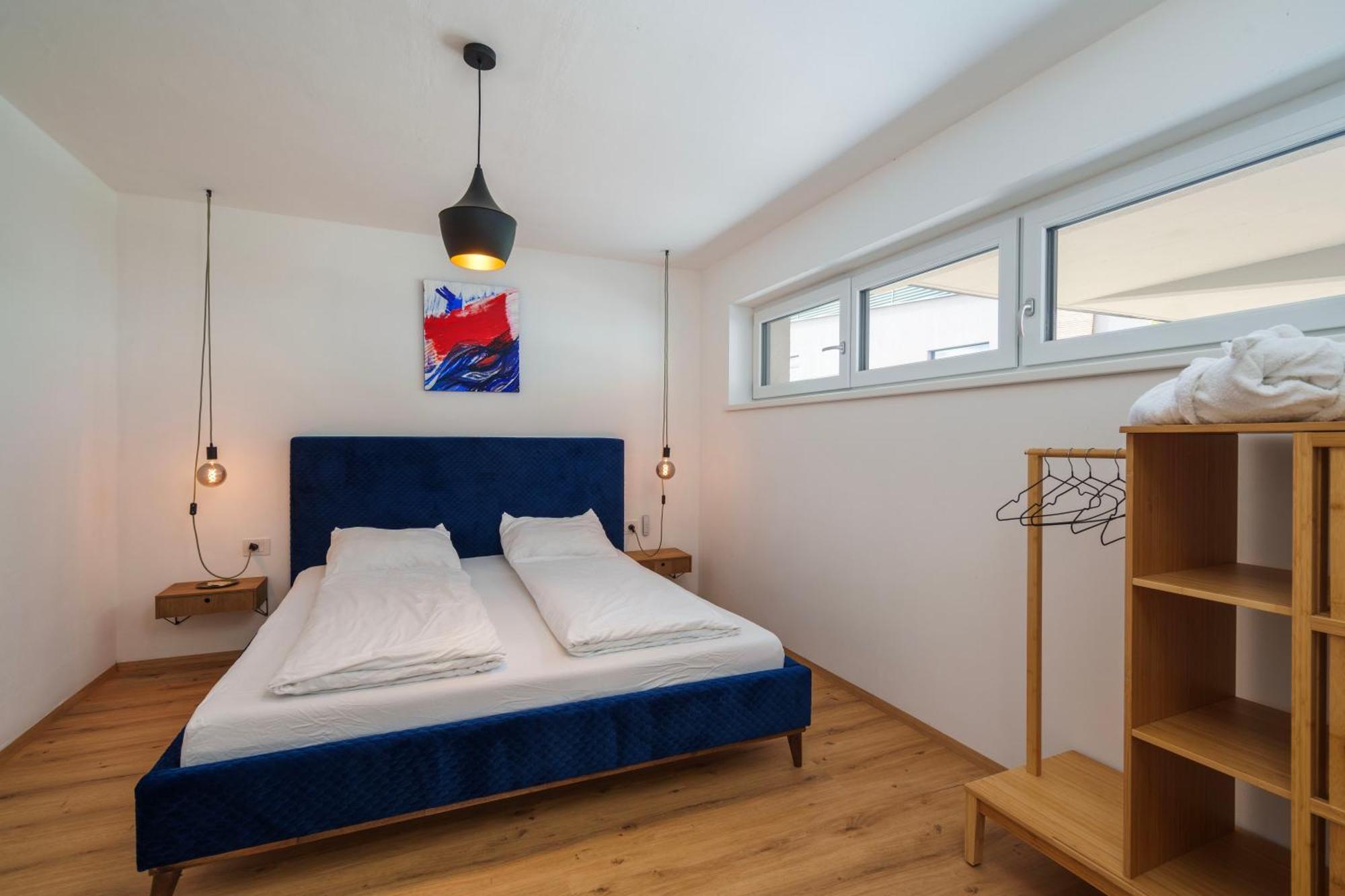 Mountain View Suites Tisens Exteriér fotografie